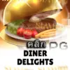 ทดลองเล่นสล็อต diner-delights จาก siam188