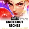 ทดลองเล่นสล็อต knockout-riches จาก siam188