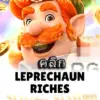 ทดลองเล่นสล็อต leprechaun-riches จาก siam188