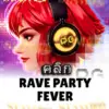 ทดลองเล่นสล็อต rave-party-fever จาก siam188