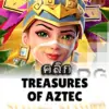 ทดลองเล่นสล็อต treasures-of-aztec จาก siam188