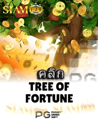 ทดลองเล่นสล็อต tree-of-fortune จาก siam188